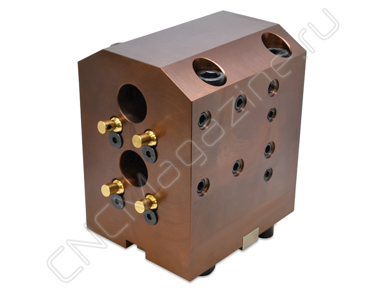 BMT65-B65-S25-65/110 двойной держатель расточного инструмента