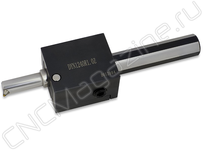 Алмазный выглаживатель DYN12 40R1.0-20