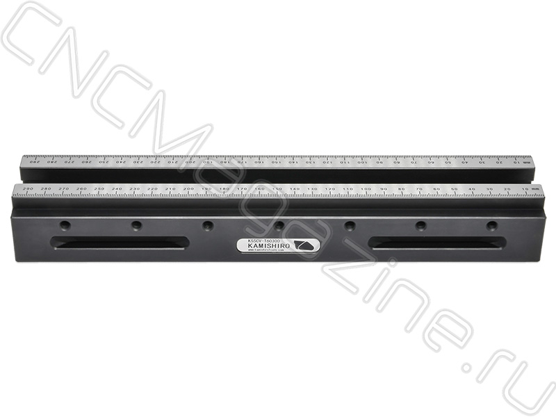 KSSCV-T60300 Тиски модульные KS-Multiflex Kamishiro (основание)