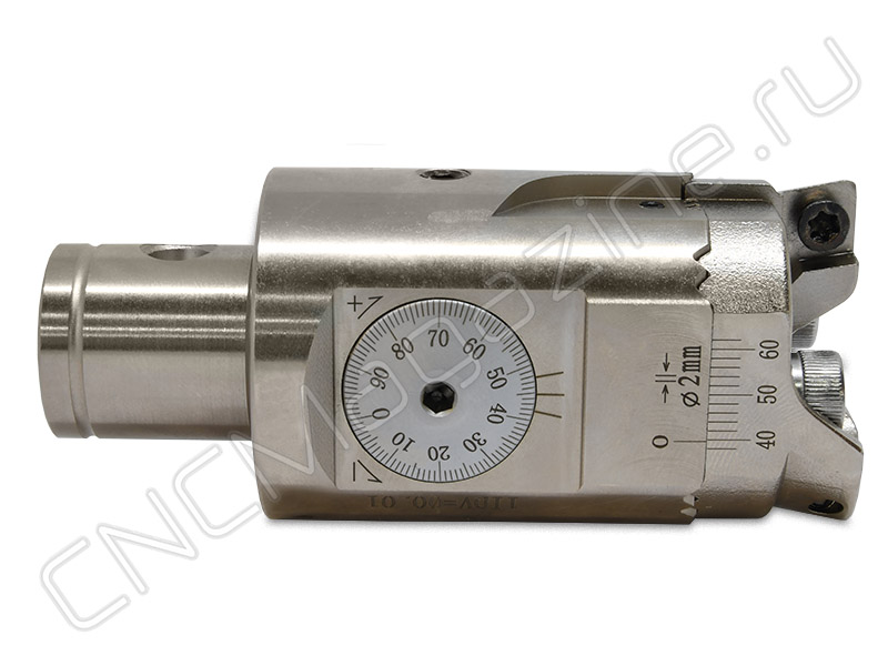 HSJ40-55 Расточная головка комбинированная