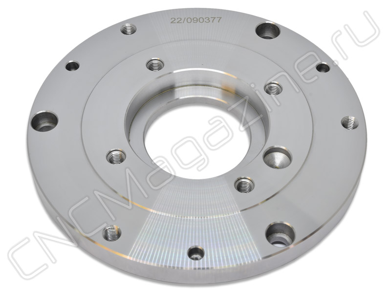 FLD-250/C6 aдаптер для крепления патрона FUERDA