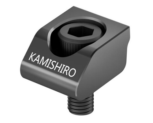 KS-seagull-M6 крепежный зажим Kamishiro, тупой