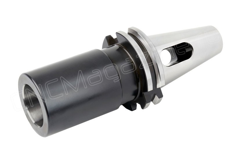 SK50-MTA1-45 (G6.3) патрон DIN69871 с выколоткой для инструмента с конусом Морзе №1 BRIGHT-TOOLS