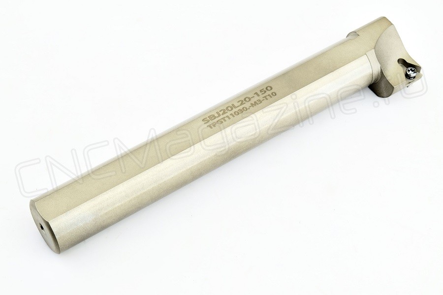 SBJ20L20-150L резец (державка) для расточной головки левый