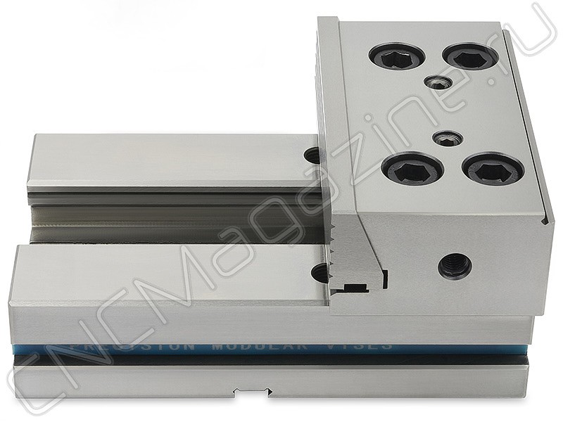 Неподвижный блок модульных тисков ZQ84200-02