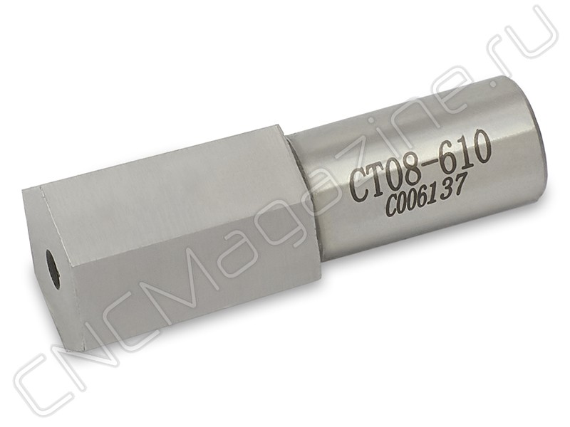 Прошивка ротационная под шестигранник KC-CT08-610 HSS