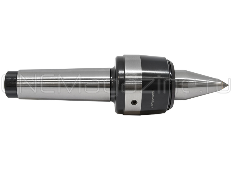 GJMXWHJ-MT5-F112-60°-C Центр упорный вращающийся с твердосплавным вытянутым наконечником