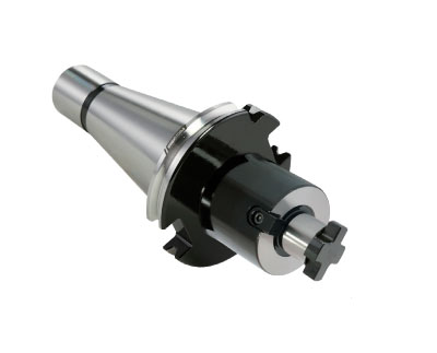 SK40-FMB27-40 GOST патрон DIN69871 для насадных фрез BRIGHT-TOOLS