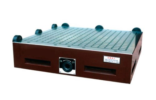 Постоянный магнитный стол PMQC-3040 для станка, механический