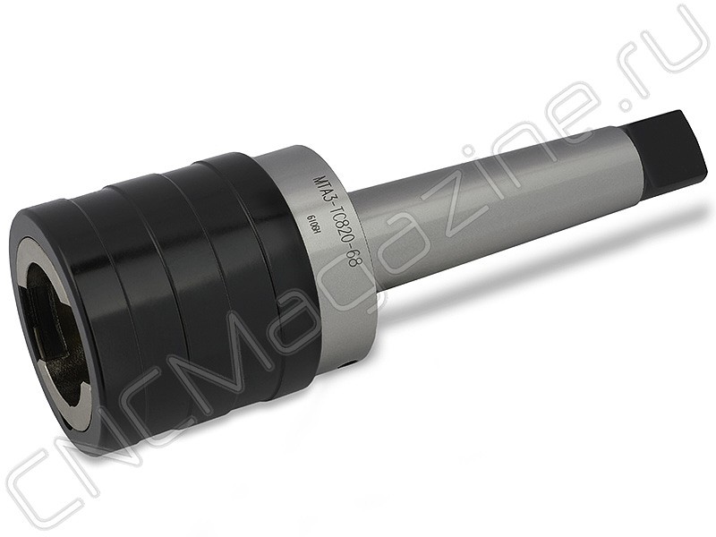 MTA3-TC820-68 быстросменный резьбонарезной патрон BRIGHT-TOOLS