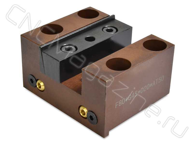 BOT-80X45-20S-25x25 держатель инструмента токарного станка