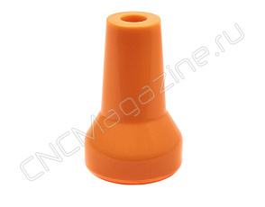 Сопло для подачи СОЖ d 6.3 мм 1/2" (4364)
