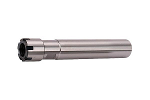 C12-ER11M-80 Цанговый патрон цилиндрический хвостовик с мини гайкой