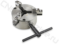 Трехкулачковый патрон 125 (5") для поворотного стола TSL150 HV-6