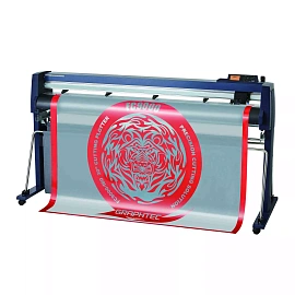 РЕЖУЩИЙ ПЛОТТЕР GRAPHTEC FC9000-160 со СТЕНДОМ и Корзиной