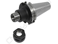 SK40-ER20-70 12PCS Патрон с набором цанг 12 шт (d2-13 мм)
