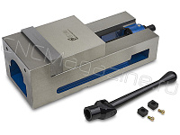 Тиски станочные прецизионные QM16150U