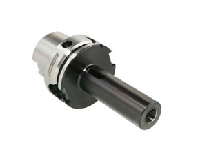 HSK63A-MTA3-140 (G2.5) патрон с выколоткой для инструмента с конусом Морзе №3 BRIGHT-TOOLS