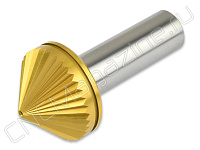 RBAA-22*10*45-36T Сменная вставка для накатки рифления на торце