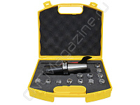 SK40-ER20-100 12PCS Патрон с набором цанг 12 шт (d2-13 мм)
