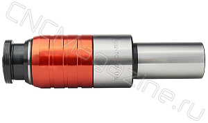 C32-TC312-115 Gr.1 Быстросменный резьбонарезной патрон с компенсацией по длине (red)