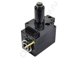 VDI30-5480-ER25-90 приводной радиальный (угловой) блок ER25