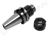 BT30-ER20-70 12PCS Патрон с набором цанг 12 шт (d2-13 мм)