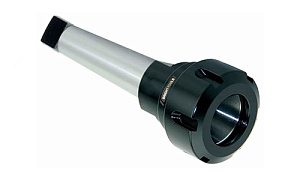 MTA3-ER16M-60 цанговый патрон мини с конусом Морзе BRIGHT-TOOLS