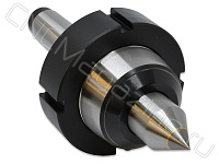 LMGSHJ-MT4-F115-60°-B Центр упорный вращающийся с твердосплавным укороченным наконечником