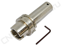 HSK63A-CKB4-125 Патрон для расточной головки