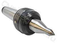 ZXXWHJ-МТ5-D16-F112-60⁰-B Центр упорный вращающийся с тверд. наконеч. тонкий, удлиненный