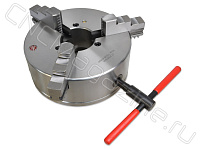 Трехкулачковый токарный патрон K11-250/D8 CAMLOCK FUERDA