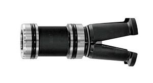 BT40-OTT-90° цанга лепестковая шпинделя