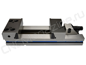 Тиски станочные прецизионные Gerardi ART.1-5x300 Standard