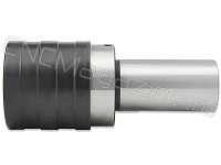 C32-TC820-63-Gr2 Быстросменный резьбонарезной патрон с компенсацией по длине цилиндрический хвостовик