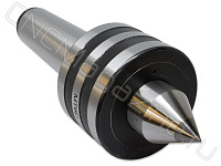 ZXHJ-MT6-F124-60 Центр упорный вращающийся с твердосплавным наконечником