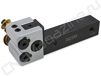 CH2215R25 Державка двухроликовая для накатки рифления