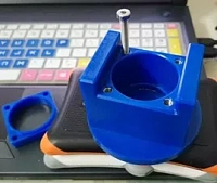 Настольный пятиосевой станок с ЧПУ MCMI Junior