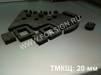 Пневматическая осциллирующая режущая голова POT9K-PRO (Германия) для Zund, Atom, Multicam и пр.