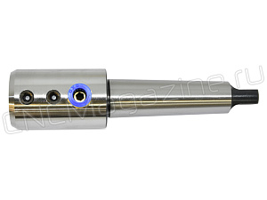 MTA4-SL25-75 патрон с конусом Морзе №4 с лапкой для инструмента с хвостовиком Weldon