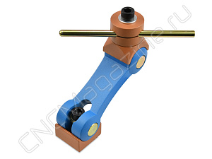 Регулируемый упор стандарт, паз 12 мм для станков с ЧПУ