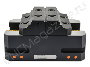KSSCV-M125170 Тиски самоцентрирующиеся 5-осевые