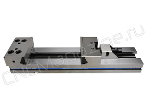 Тиски станочные прецизионные Gerardi ART.1-4x400 Standard