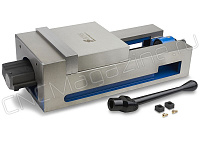Тиски станочные прецизионные QM16200U