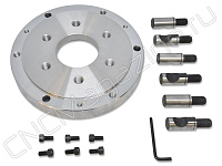 FLD-250/D6 aдаптер для крепления патрона FUERDA