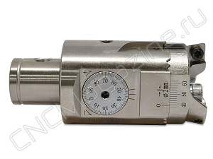 HSJ40-55 Расточная головка комбинированная