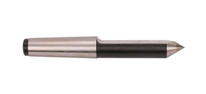 Полуцентр упорный JCBQHJDJ-MT4-F115-60°-280L невращающийся с твердосплавным наконечником удлиненный