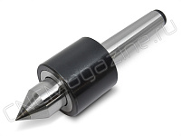 QLHJ-MT3-F112-60° Центр усиленный вращающийся с твердосплавным наконечником