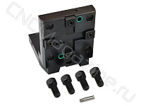 BMT65-U32x119 держатель отрезных лезвий, стационарный, наружный, радиальный