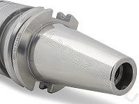 SK40-HC25-100 cиловой цанговый патрон DIN 69871